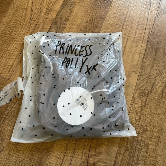 PRINCESS POLLY Latiana Set Brown - Picture 2 of 3